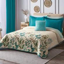 Neo Comforter Set With Pillowcases Included BEUTTY HOME - ANNIE - View 2