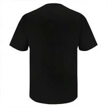 Fashionable Short-Sleeve Cotton Graphic Print T-Shirt For Men And Women, TV Heated Rivalry Llya Rozanov 81 Boston - 灰色 - 查看 2
