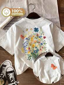 Women T-Shirts - White - View 1