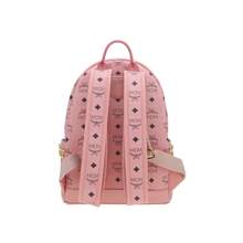 Mcm Stark Visetos Series Printed Men's Backpack MMKEAVE15PZ001 - 柔粉紅MMKEAVE15PZ001 - 查看 5