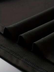 T-Shirts Hommes - Noir - Voir 2