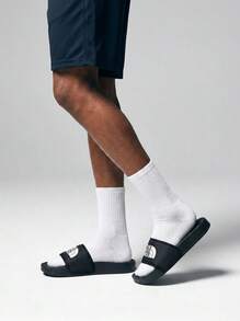 The North Face BASE CAMP SLIDE III - Black - View 1