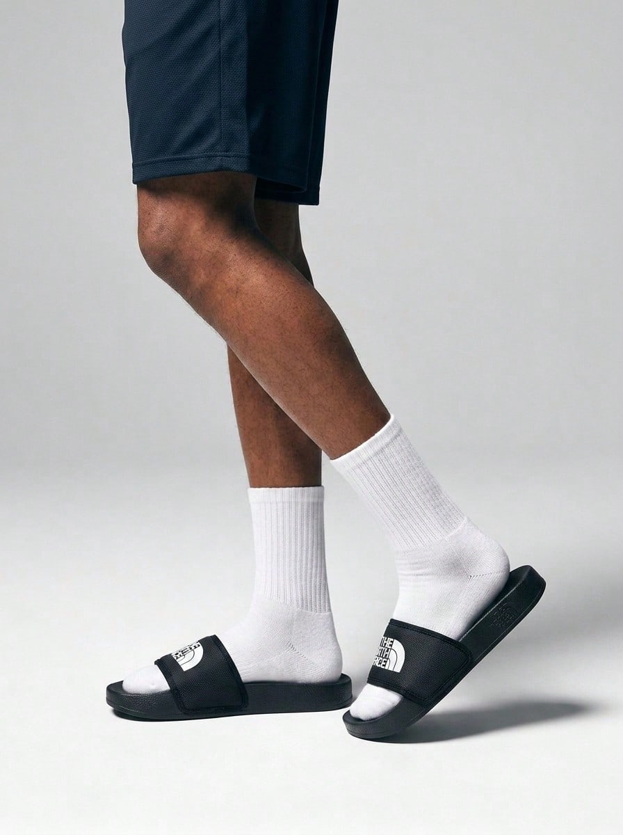 The North Face BASE CAMP SLIDE III - Black - View 1