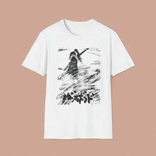 Women T-Shirts - White - View 5