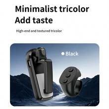 Page Turner Ring Remote Control For IPhone Kindle Android Tablets E-Readers Reading, Clicker Page Turner Remote Control - Black - View 5