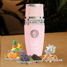 SENDME Afaq Kyra Eau De Parfum Vaporisateur Natural Spray For Women 100ml 3.4fl.Oz. - nhiều mùi hương - Xem 2