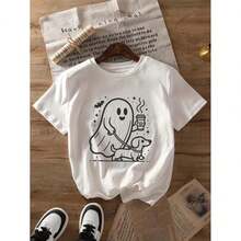 Women T-Shirts - White - View 12