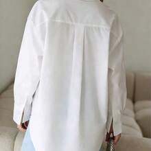 Women Blouses & Shirts - Black - View 5