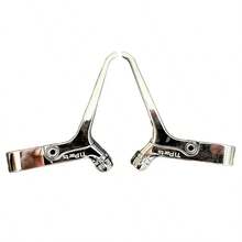 Bike Brake Levers Bicycle Mountain Road Brake Calipers MECHANICAL DISC - Black - View 15