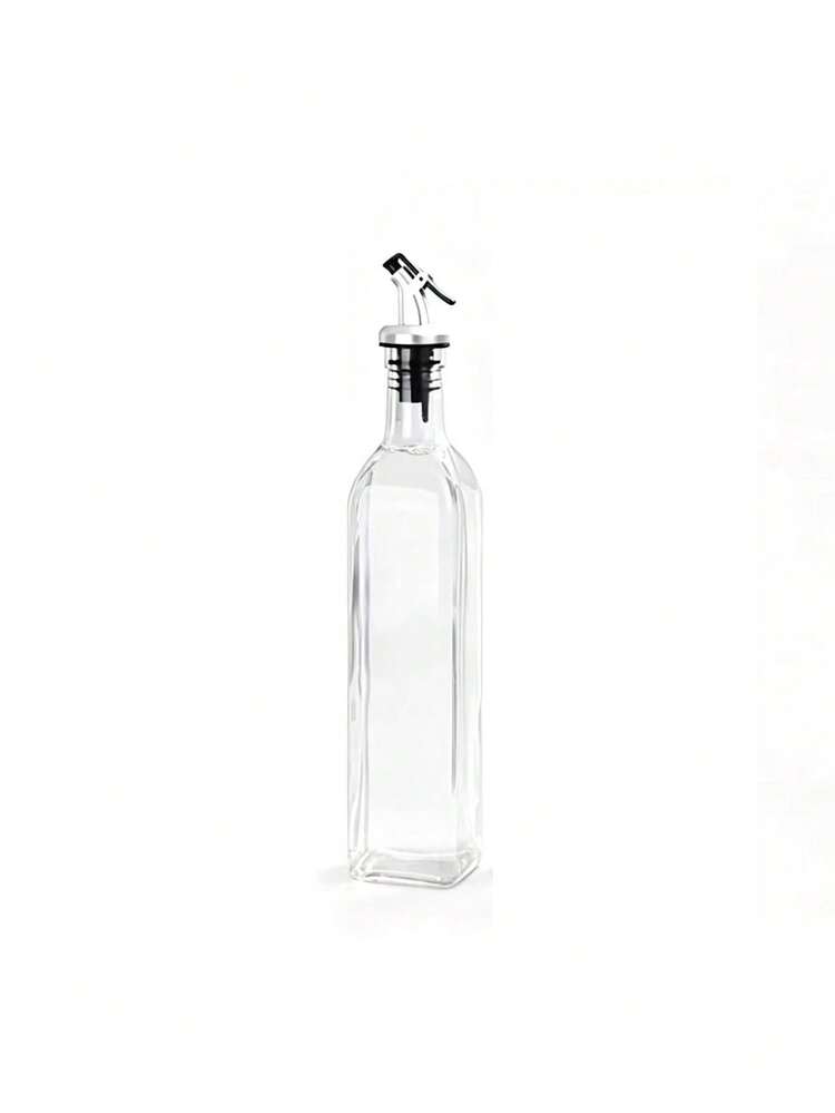 1/2pcs Kitchen Olive Oil Dispenser Bottle, Automatic Tilting Spout, Glass Oil Bottle Dispenser - View 22