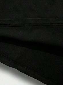 Women T-Shirts - Black - View 7