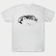 Women T-Shirts - White - View 6
