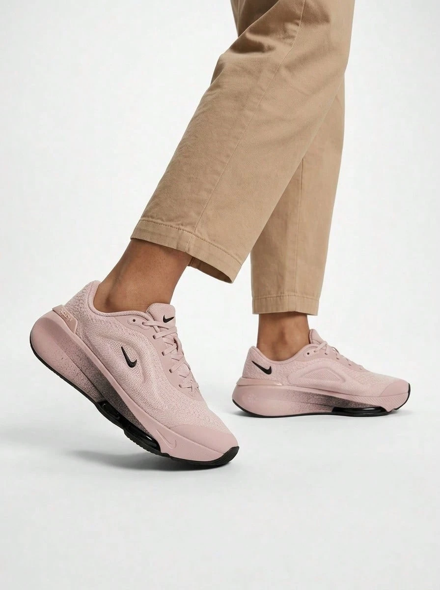 Nike Versair Prm - Giày thể thao nữ thường ngày, thoải mái và đa năng - Hồng - Xem 1