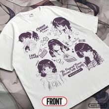 Women T-Shirts - White - View 1
