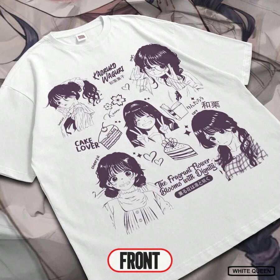 Women T-Shirts - White - View 1