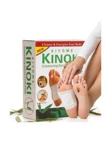 Kinoki Detox Patches - 50 PATCHES - View 4