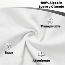 Playera  Unisex |       Estampado de Arte Lineal Retrato |       Camiseta de Algodón Blanco para Hombre y Mujer |       Tallas S-3XL |       Ropa Urbana Nostálgica Trendy - Blanco - Ver 5
