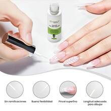 Esmalte Liner Para Decoraciones De Nail Art 8ML CHERIMOYA - 01 - Ver 4