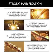 Crema Cuidativa Intensiva para Cuero Cabelludo, nutrición profunda para fortalecer el cabello, efecto fijador duradero y cuidado completo diario - 1 - Ver 3