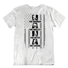 Women T-Shirts - White - View 6