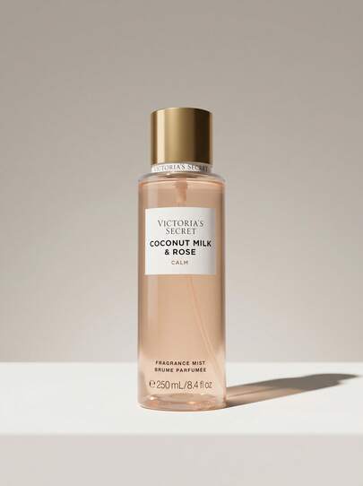 Victoria's Secret Coconut Milk & Rose Body Mist 236 Ml