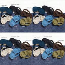 EYE MASK, 2026 year - Azul marino oscuro - Ver 1