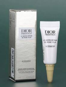 Christian Dior Dior Prestige La Micro-Huile De Rose Eye Revitalizing Massage Balm 3ml - Prestige - View 1