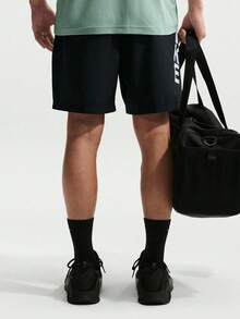Nike Dri-FIT 男士多功能速干短裤 IF2785-010 - 黑色 - 查看 2