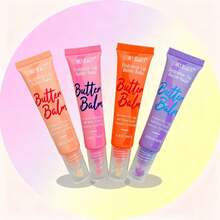 Hydrating, Moisturizing, Hydrating Lip Balm, Resistant To Dry Cracking - Yellow - Strawberry - View 3