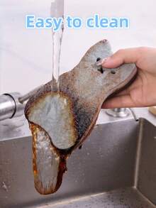 Cute Shaped Kitchen Sponge Thick Durable Dishwashing Cleaning Tools For Kitchen Bathroom And Outdoor Cleaning Multifunctional Heavy-Duty Scrub Sponge Designs Holiday Party Dish Essential Summer Cleaning Pack Housewarming Gift For Aesthetic Home - A - View 10