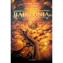 The Richest Man In Babylon By George S. Clason - Single Book - View 1
