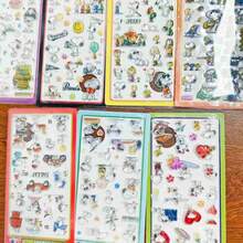 1pc 2026 New Snoopy Stickers, Perfect For Anime Enthusiasts And Sticker Collectors, Suitable For Phone Cases, Decorative Notebooks, Anime Conventions, Birthday Parties, Back-To-School, And Holiday Gift Prizes.(Random Style) - Multicolor - View 3