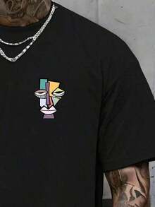 Women T-Shirts - Black - View 4
