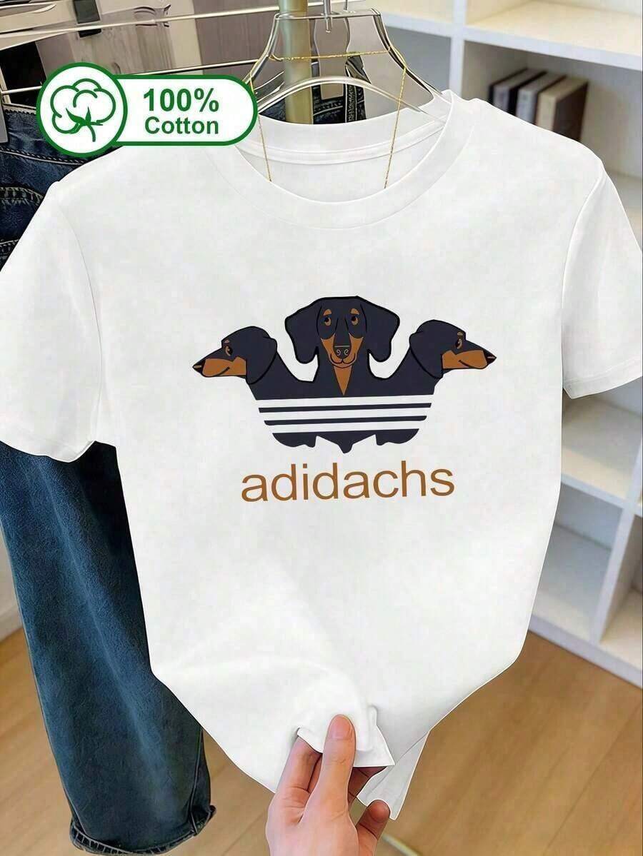 Kvinnor T-shirts - Vit - Visa 1
