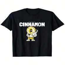 Women T-Shirts - Black - View 11