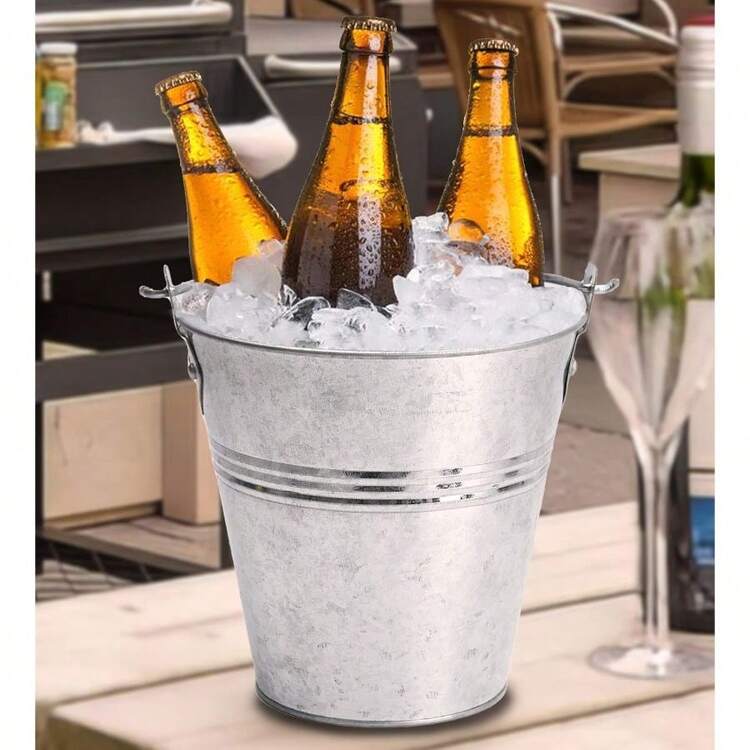NUPICK 20-Pack Grease Bucket Liner 1-Pack HDW152 Traeger, Grease Bucket Traeger Pro Series 575/780, 22/34 Series, Ironwood 650/885 Grills, Silver - A - Xem 7