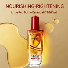 L'Oréal Paris L'Oreal Paris Elvive Extraordinary Oil (For Colored/Damaged Hair) 100ml - Small Red Bottle - 100ml - View 1