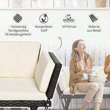 Patio Furniture - Brown - View 5