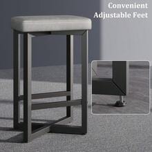 Barstools - Light Gray 2Pack - View 6