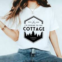 Heated Rivalry I'm Coming To The Cottage Shirt, Heated Rivalry Connor Ilya Sweatshirt, Heated Rivalry Merch, Hollander Rozanov Couple Shirt - White - View 1