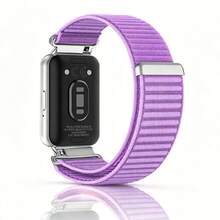 Nylon Loop Compatible With Redmi Watch 6/5/4 Wrist Strap Quick Release Compatible With Xiaomi Mi Band 8 Pro/9 Pro Smart Watchband Sport Strap Accessory - For Redmi Watch 6/5/4 - View 9