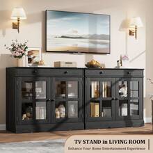Buffets & Sideboards - Black - View 2