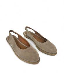 Women Wedges & Flatform - Grey - View 3