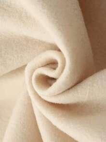 Stylish Women's, Men's, And Unisex Hoodie With Pockets For Winter - California San Francisco - Khaki - View 3