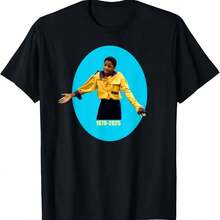 Love T Shirt Gartrell Gordon Malcolm Jamal - 款式 - 查看 1