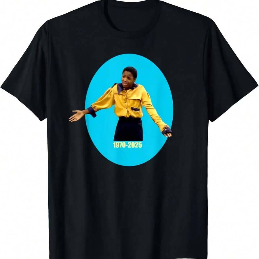 Love T Shirt Gartrell Gordon Malcolm Jamal - 款式 - 查看 1