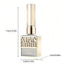 Xian Zhi He 1pc/2pcs 15ml 新款貓眼美甲凝膠 2026 新品 - 性感火龍果色貓眼 UV 凝膠 美甲沙龍專用 - 紅色 - 查看 5