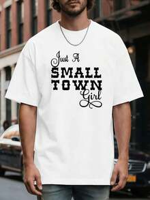 Camisetas masculinas plus size - Branco - Ver 1