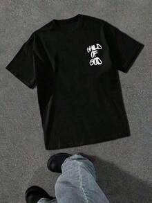 Women T-Shirts - Black - View 2