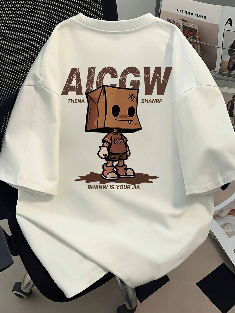 Women T-Shirts - White - View 1